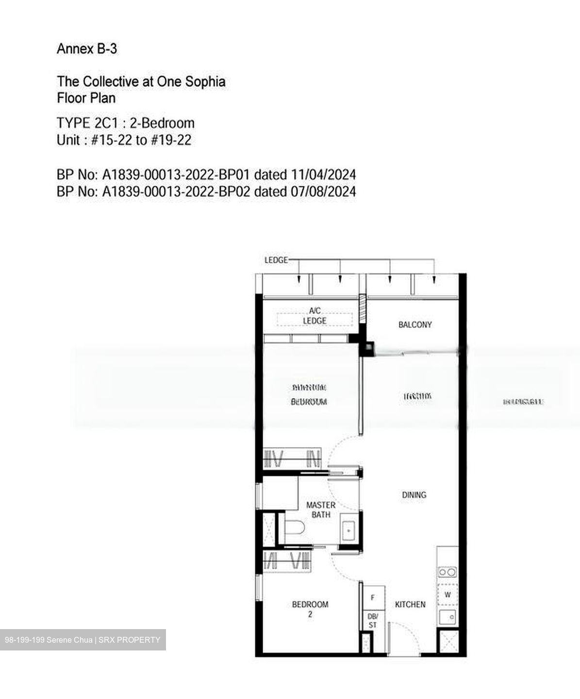 Sophia Road (D9), Condominium #452406631